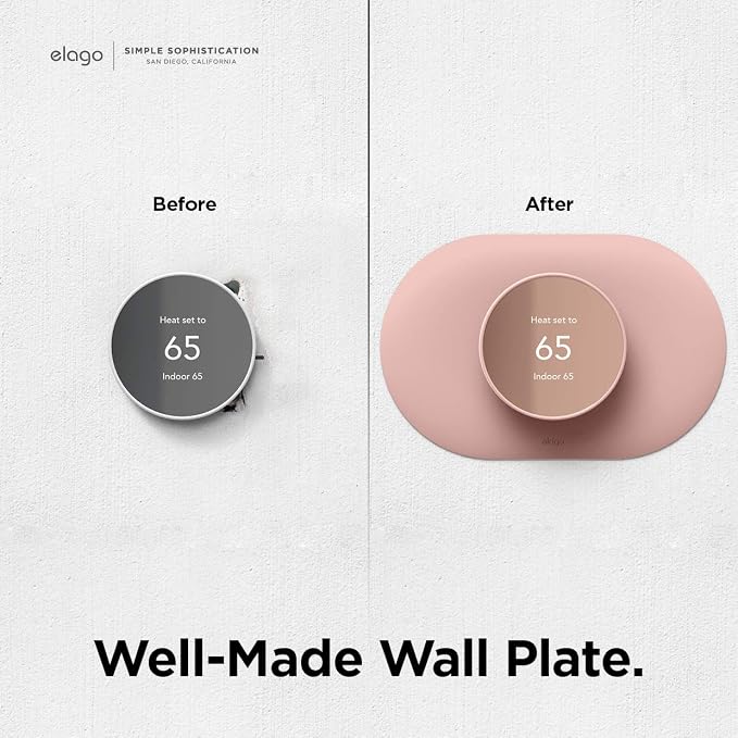 elago Wall Plate Cover Plus Compatible - Image 4