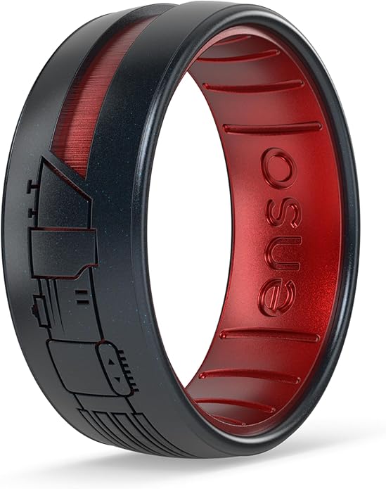 Enso Rings Star Wars Lightsaber Collection by EnsoRings