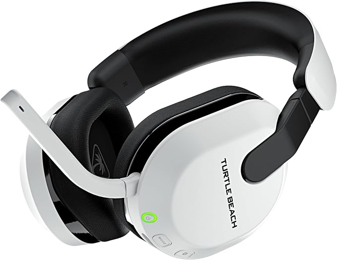 Turtle Beach Stealth 600 Wireless Gaming Headset for Xbox, PS5, PC, Mobile | Xbox Series X|S, Xbox One, PlayStation, PS4, Multiplatform, Bluetooth, 50mm Drivers, 80-Hr Battery, Flip-to-Mute Mic, White - Image 11