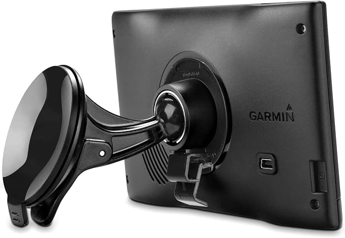 GPS Windshield Mount Holder for Garmin Nuvi Drive Drivesmart Series - Image 3