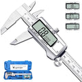 Kynup Digital Caliper, Caliper Measuring Tool, Micrometer Dial Vernier Caliper by SunhpMallLLC