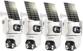 Security Cameras Wireless Outdoor by ESCANU