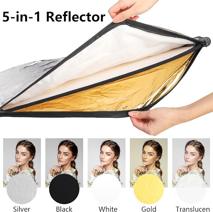 Fasmov 24"x36" Light Reflectors - Image 3