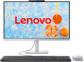 Lenovo IdeaCentre 24 23.8" i3-N305 32GB 1TB SSD All-in-One Desktop | FHD IPS Display, WiFi 6, Office 365, Keyboard, Mouse, Windows 11, Cloud Grey, Home Office by LENOVO