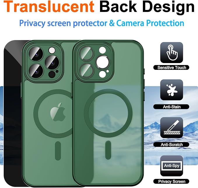 for iPhone 15 Pro Max Case - Image 2