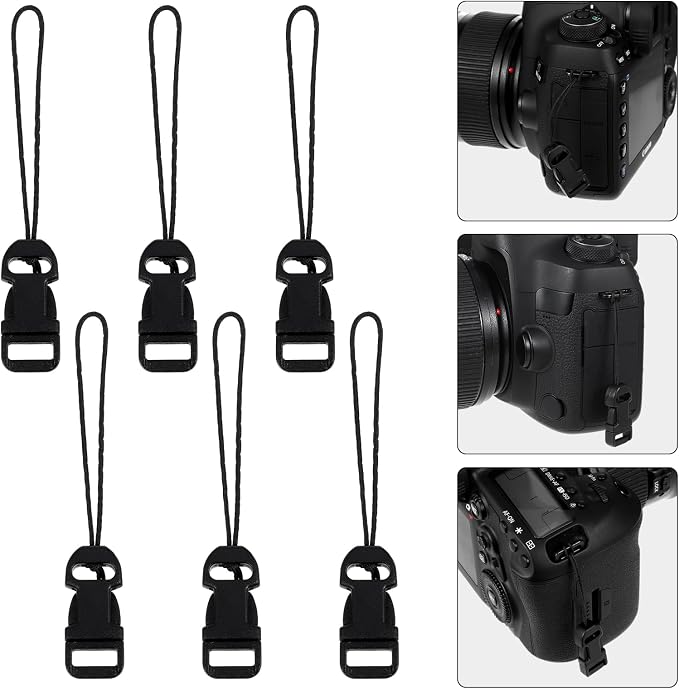 Quick Release Camera Strap - Image 3