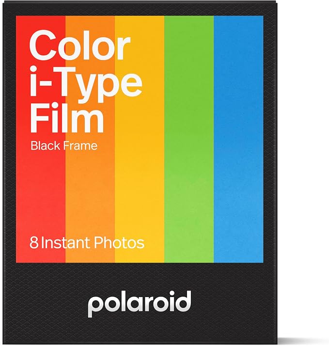 Polaroid Color Film for I-Type - Image 2
