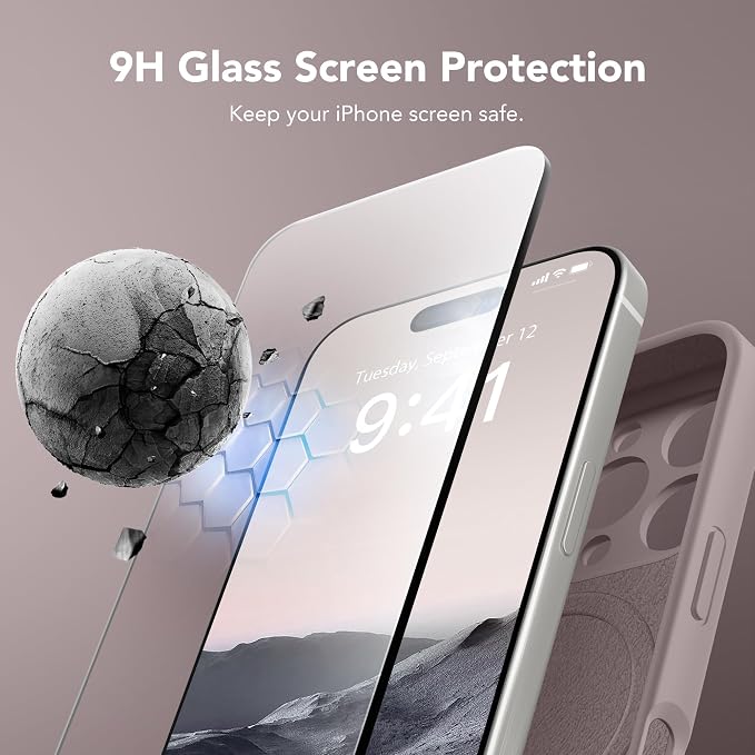 Magnetic for iPhone 16 Pro Max Case, Compatible - Image 5
