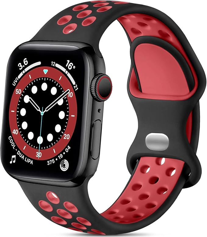 Lerobo Bands Compatible with Apple Watch Band Series 9 45mm 46mm 44mm 42mm 49mm - Image 9