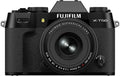 Fujifilm X-T50 Mirrorless Digital Camera XF16-50mmF2.8-4.8 R LM WR Lens Kit by FUJIFILM