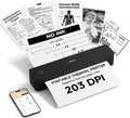 HPRT Inkless Portable Printer Wireless by HPRT