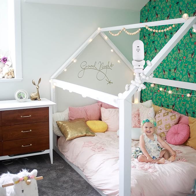 Flexible Tripod Baby Monitor Mount - Image 4