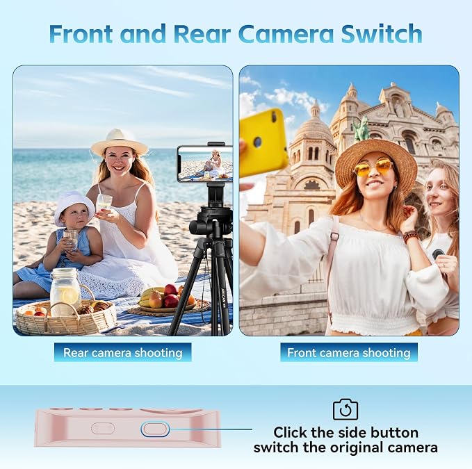 Bluetooth Camera Remote Shutter - Image 3