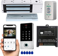 Smart Door Access Control System by YUANWIN