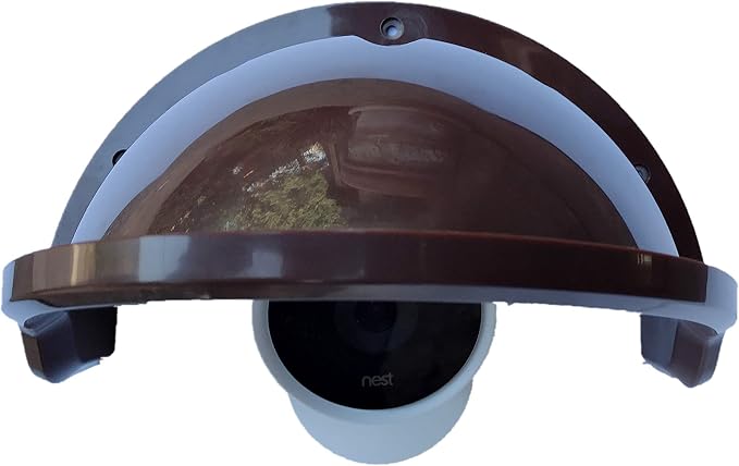 Universal Sunshade Rainshade Camera Cover Shield - Image 2