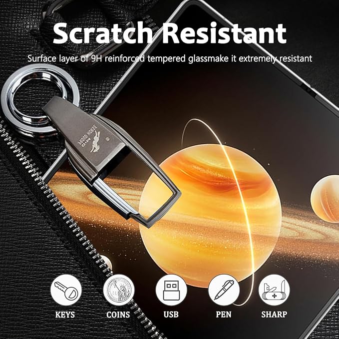 1 Pack for Honor Magic V3 Inner Privacy Screen Protector. Anti Scratch - Image 4