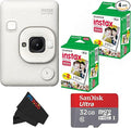 Fujifilm Mini LiPlay Hybrid Instant Camera by FUJIFILM