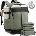 LOVEVOOK 40L Travel Backpack for Women Men, Airline Approved Carry On Luggage by LOVEVOOK