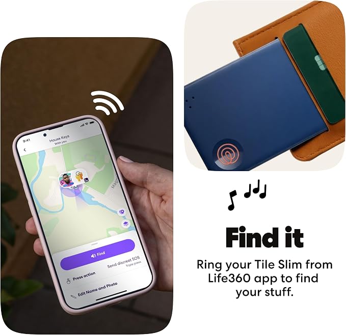 Life360 Tile Slim - Image 4