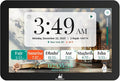 Islamika Smart Islamic Display 10” – WiFi Azan Clock, Global Prayer Times by Islamika