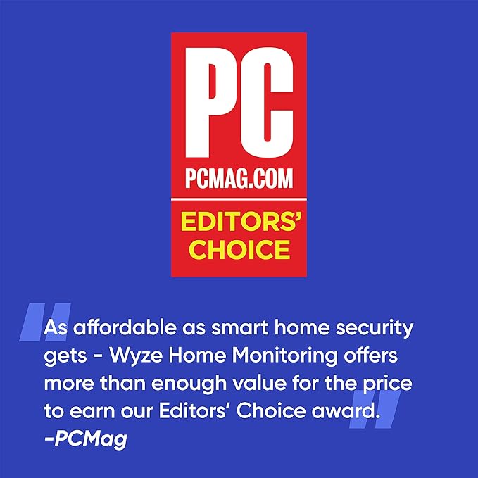 Wyze Home Security System Motion Sensor Wyze Sense Hub Required - Image 5