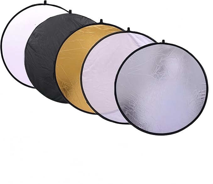 5-in-1 Photography Reflector 32" - Image 5