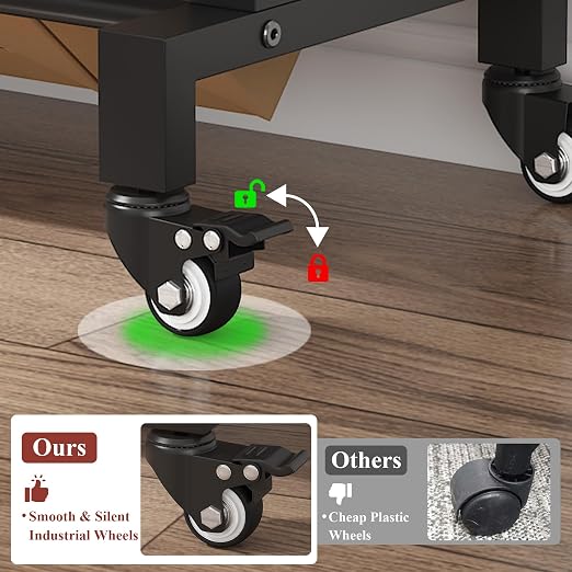 7-Tier 3D Printer Filament Storage Rack - Image 4