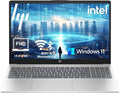 HP Essential 15.6" Laptop, 2026 Edition, 8GB RAM, 256GB SSD, Win11 | Intel 4-Core CPU, Everyday Student Computer, WiFi 6, Long Battery Life, Thin & Light PC for Business, Home Entertainment by Unknown