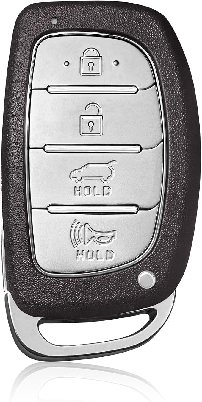 Replacement for 2017 2018 2019 2020 Hyundai Ioniq Hybrid Key Fob Remote Control by Keylessbest