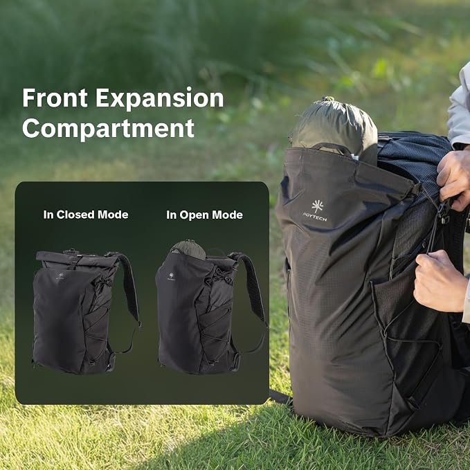 PGYTECH OnePro Ultralight Camera Backpack, Expandable Camera Bag 30L - Image 3