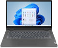 Lenovo Flex 5i - 14.0" FHD Touch Display - Intel Core i7-1165G7 - 12GB DDR4 RAM - 512GB M.2 NVMe SSD - Intel Iris Xe Graphics - Windows 11 Home - Graphite Grey by LENOVO