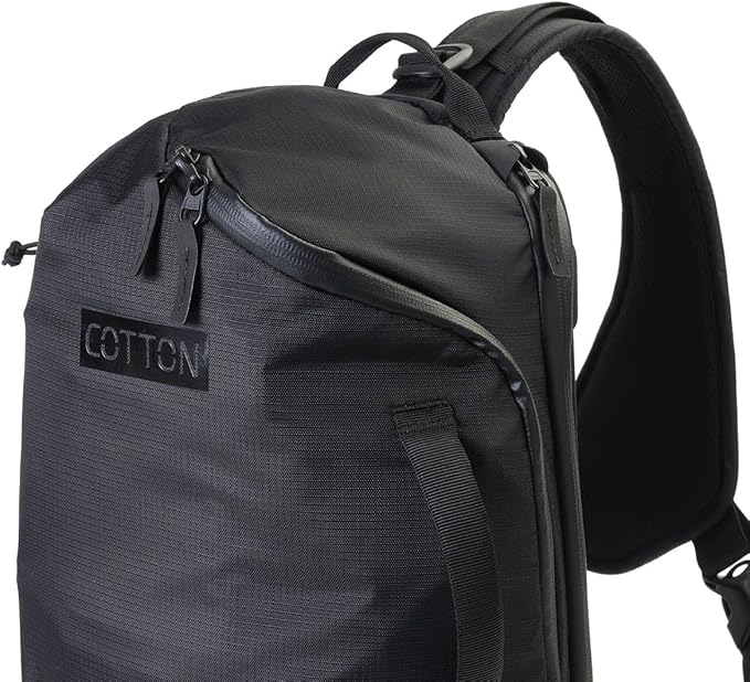 Cotton Carrier Twist & Lock Hyker Slingbag - Image 2
