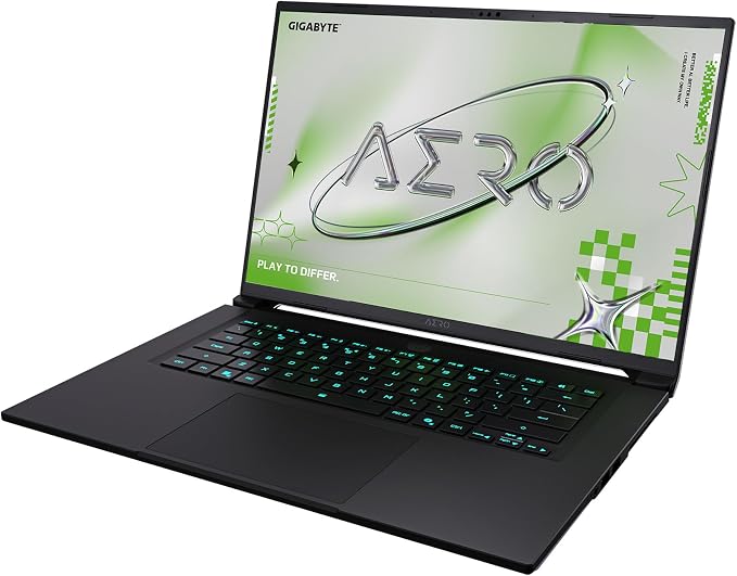 GIGABYTE AERO X16, Copilot+ PC - 165Hz 2560x1600 WQXGA - NVIDIA GeForce RTX 5070 - AMD Ryzen AI 7 350-1TB SSD with 32GB DDR5 RAM - Windows 11 Home - Lunar White - Image 11