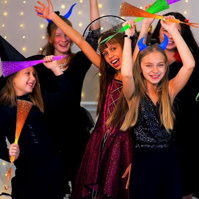 Halloween Glow Sticks Party Favors Supplies - Image 6
