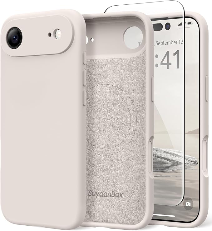 Magnetic for iPhone Air Case, Compatible by SUYDANBOX