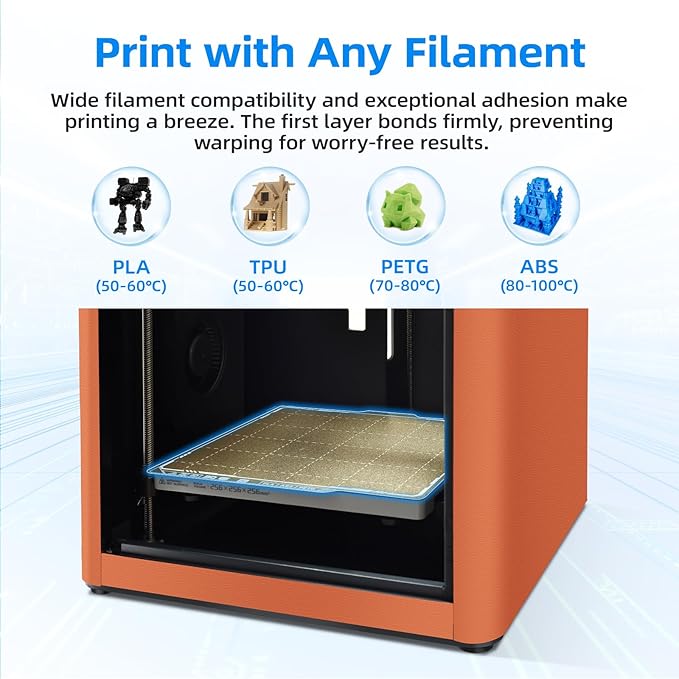 BIQU PyroGrip Double Side Textured PEI Build Plate - Image 4