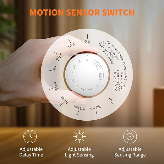Motion Sensor Light Switch - Image 2