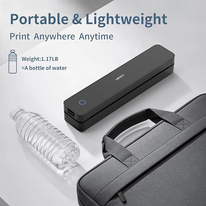 HPRT Inkless Portable Printer Wireless - Image 5