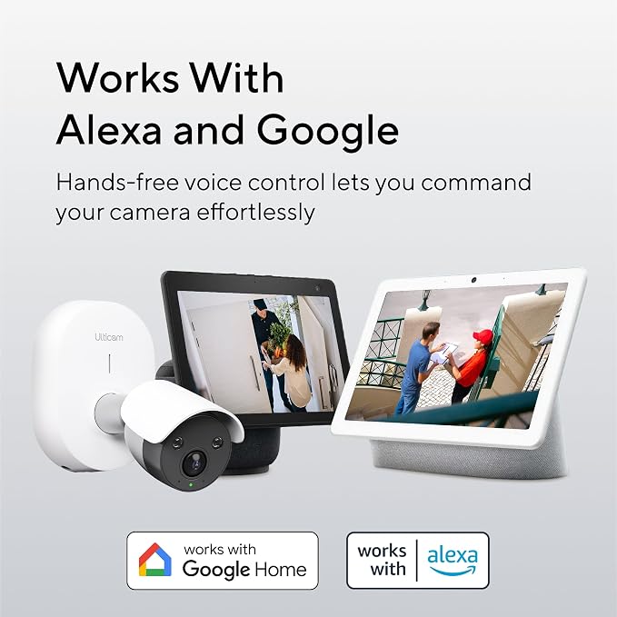 IQ 2K Wired Gemini AI Security Camera – 160° Wide Angle, Free 7‑Day Cloud - Image 4
