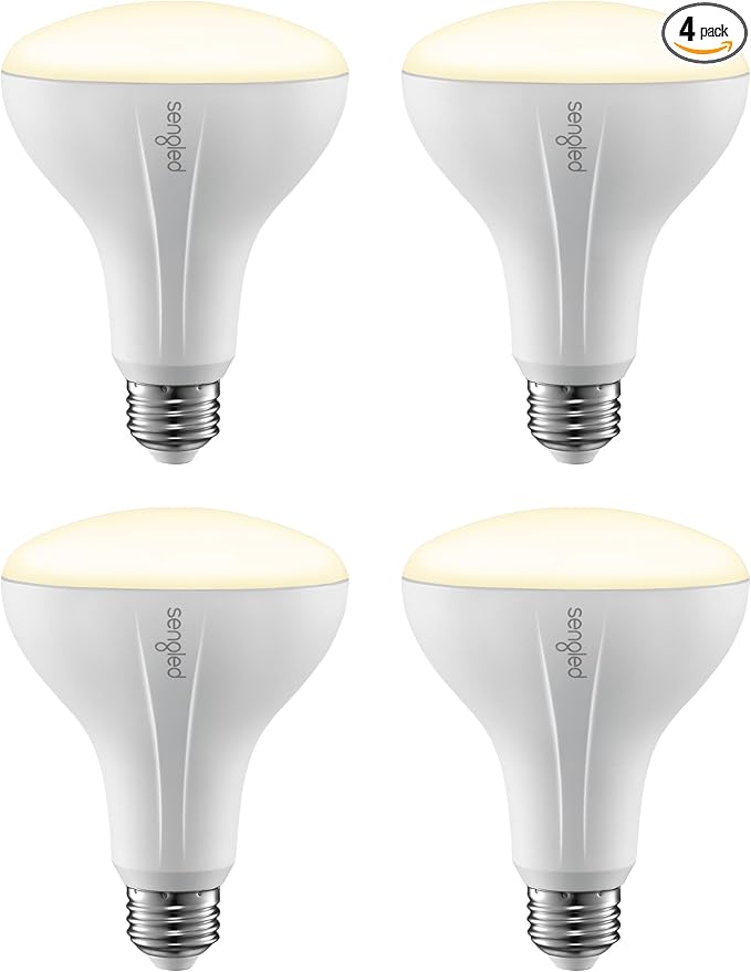 Sengled Smart Bulb, Zigbee Hub Required, Smart Light Bulb Works by Sengled