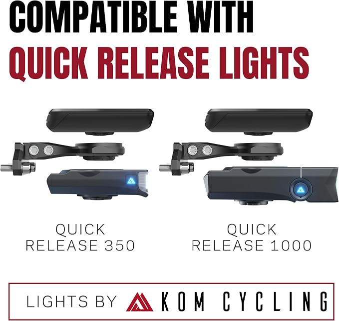 KOM Cycling Quick Release Stem Mount - Image 7