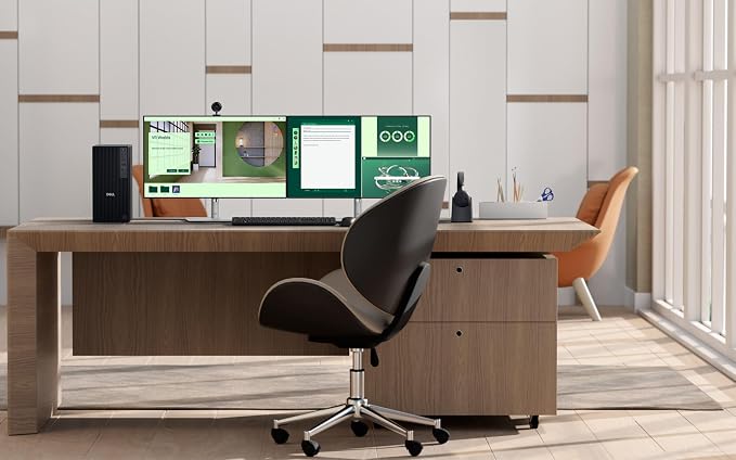 Dell Desktop Tower, Intel Core i7-12700K(12 Cores, 20 Threads) Processor, 64GB DDR5 RAM, 2TB PCIe SSD, Dual 4K Monitor Support (HDMI & DP), Wi-Fi, Bluetooth, USB-C, Windows 11 Pro, Wired KB & Mouse - Image 6
