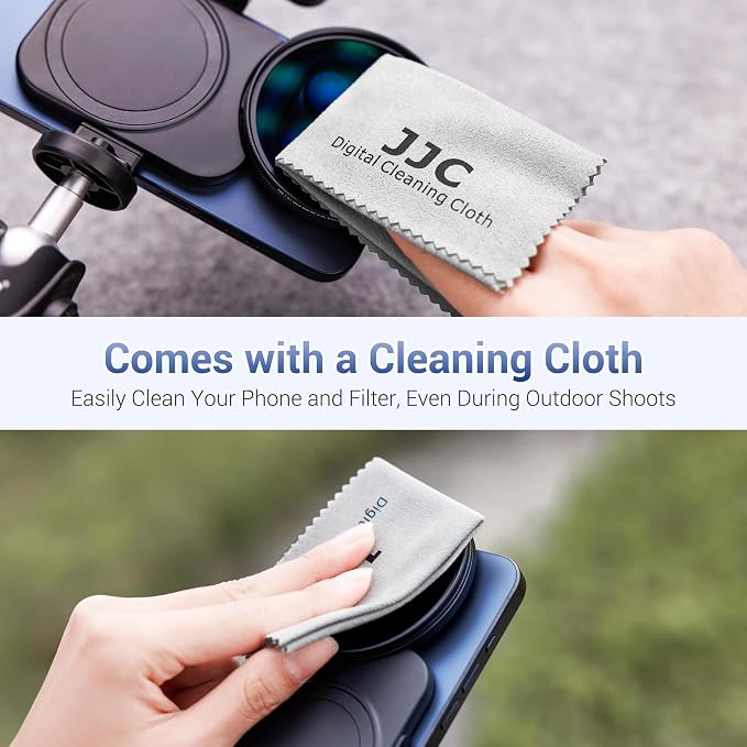 67mm CPL Filter, Lens Filter Adapter Pouch Set - Image 9