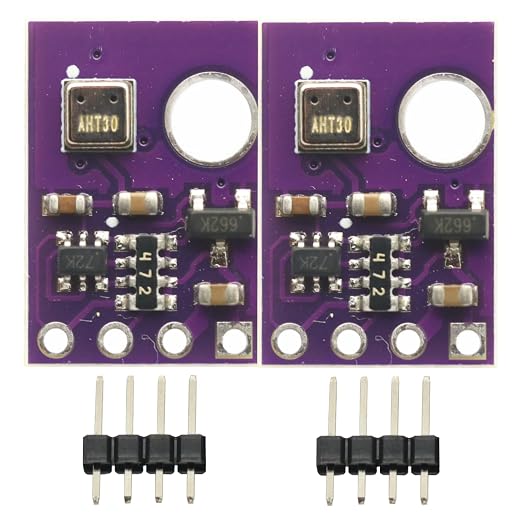 2pcs AHT30 High Precision Digital Temperature and Humidity Sensor Measurement - Image 4