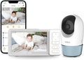 CHILLAX DM568 Video Baby Monitor – 2K QHD Baby Monitor by Chillax