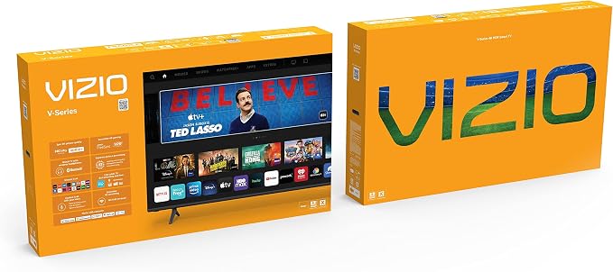 VIZIO 43-inch V-Series 4K LED HDR Smart TV w/Dolby Vision, WiFi 6E, Bluetooth Headphone Capable, AMD FreeSync & Alexa Compatibility, V435M-K04, 2023 Model - Image 25
