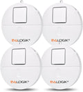 EVA LOGIK Modern Ultra-Thin Window Alarm by EVALOGIK
