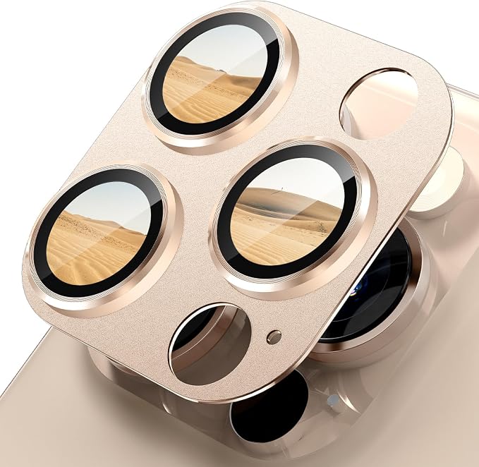 imluckies Alloy Metal Camera Lens Protector by imluckies