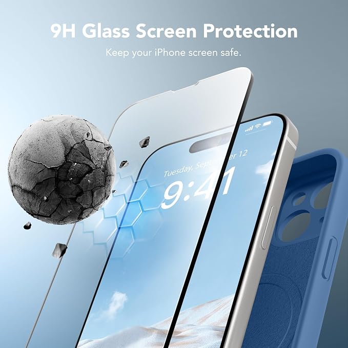 Magnetic for iPhone 13 Case, Compatible - Image 4