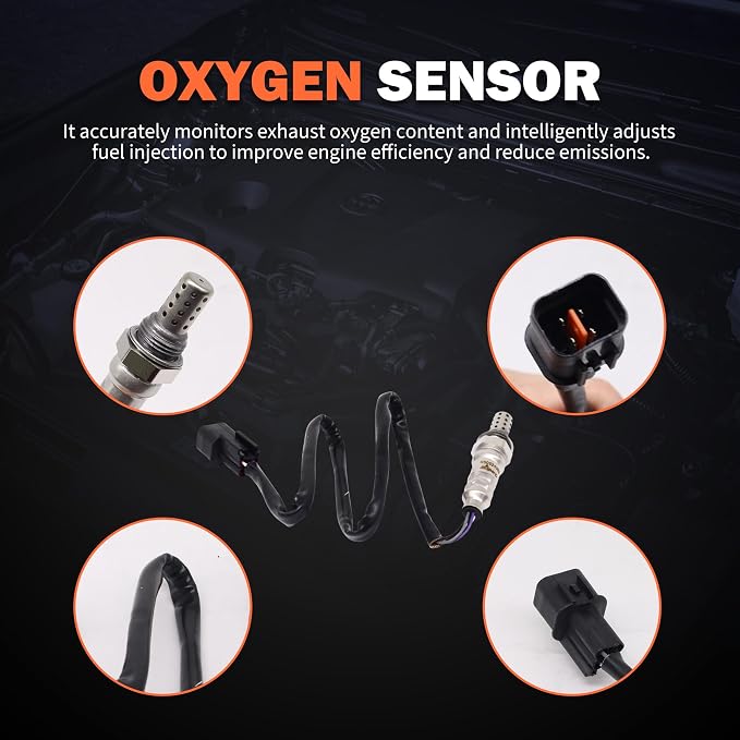 HiSport 250-24988 Oxygen Sensor Compatible - Image 4